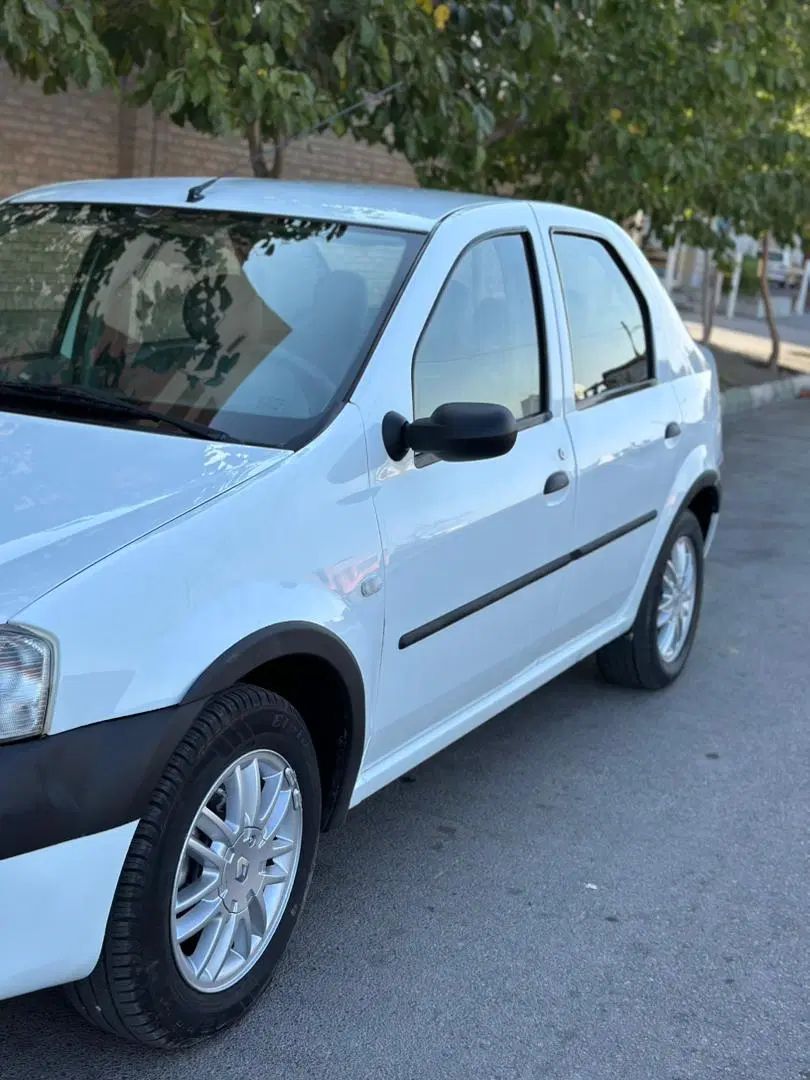 رنو تندر 90 E2 - 1396