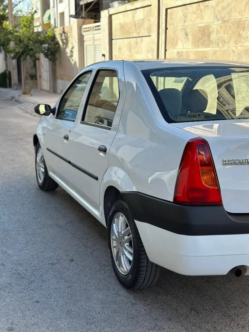 رنو تندر 90 E2 - 1396