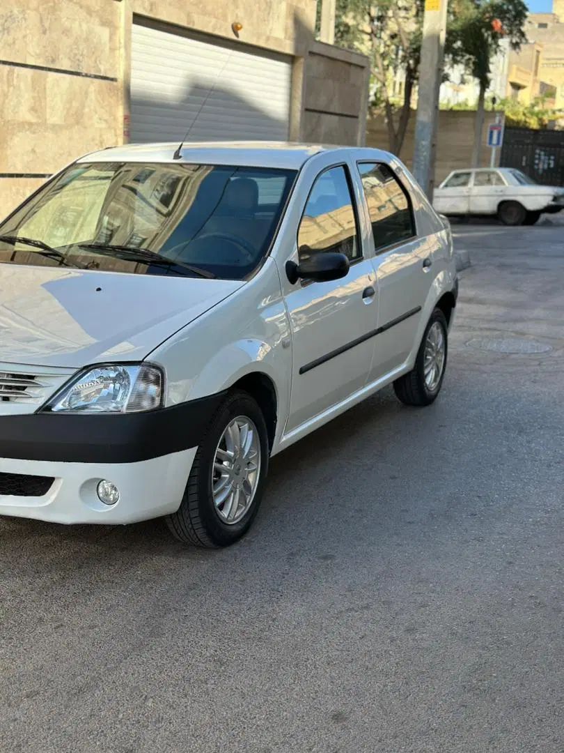 رنو تندر 90 E2 - 1396