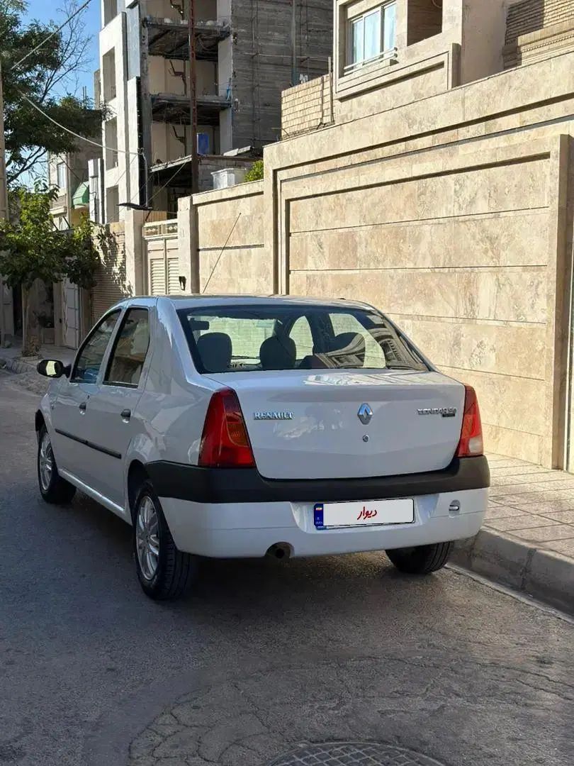 رنو تندر 90 E2 - 1396