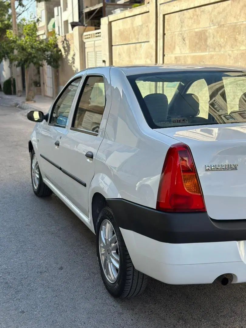 رنو تندر 90 E2 - 1396