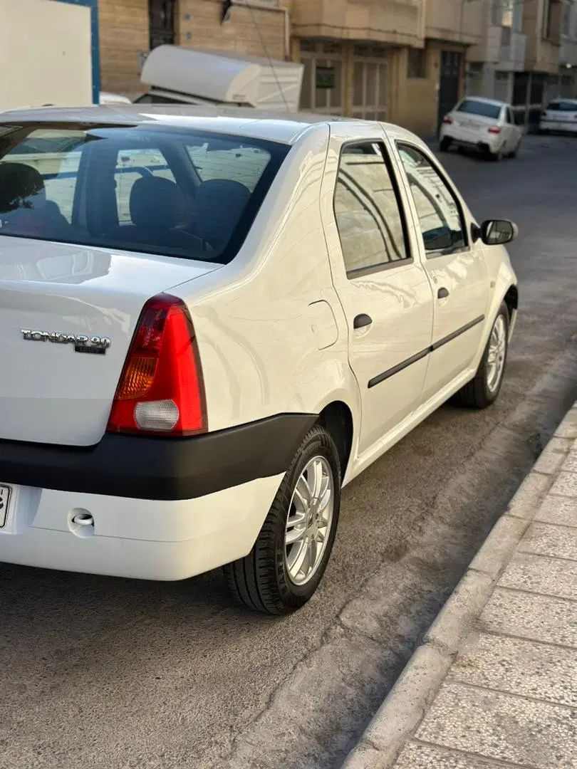 رنو تندر 90 E2 - 1396