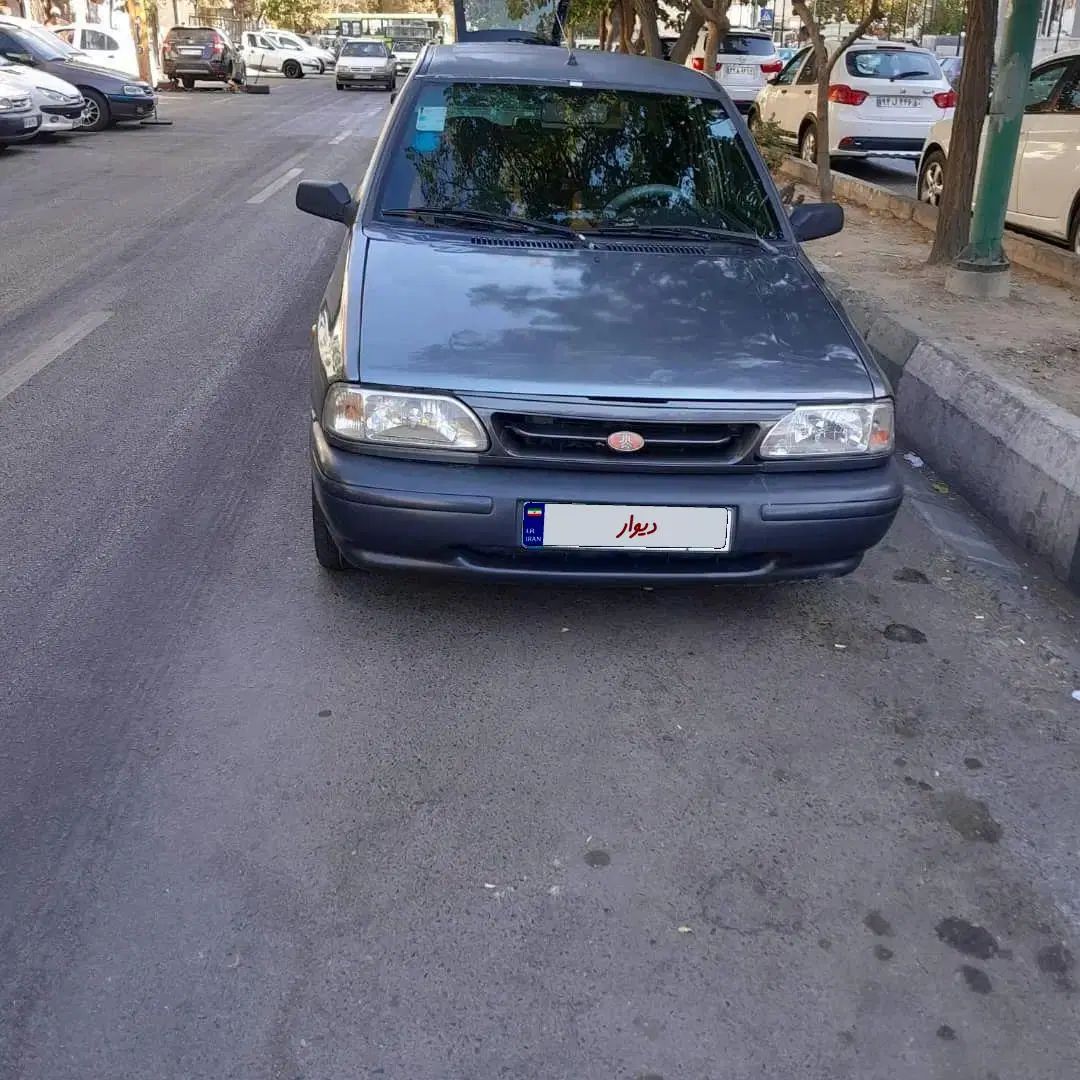 خودرو پراید، صبا آگهی ann_20526429