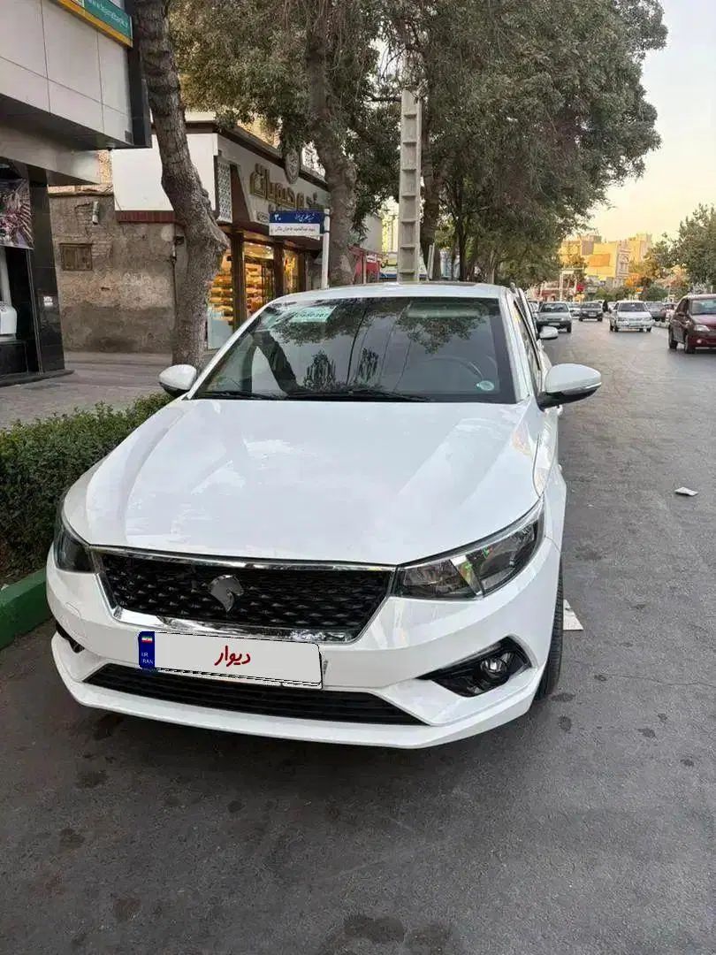 تارا اتوماتیک V4 LX - 1402