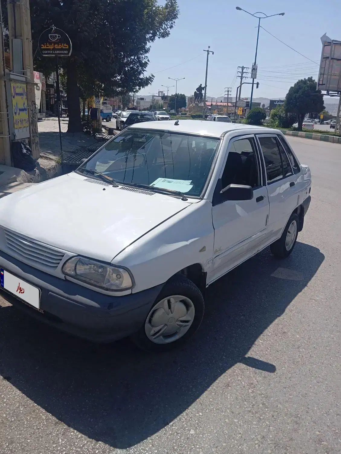 پراید 131 SE - 1399