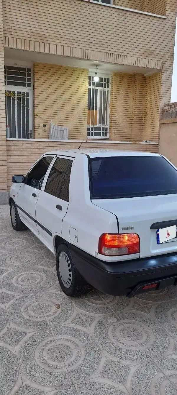 پراید 131 SE - 1394