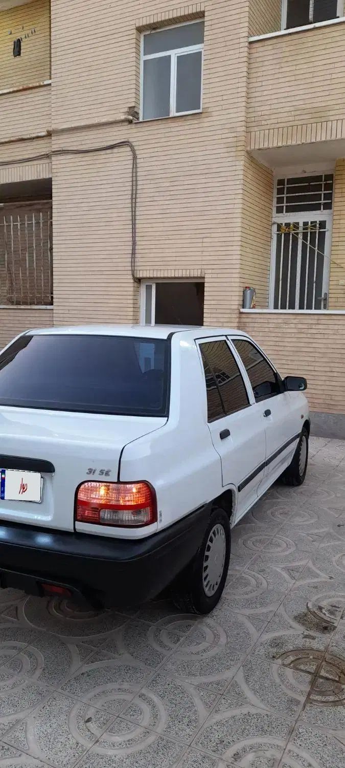 پراید 131 SE - 1394