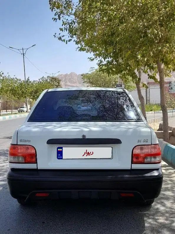 پراید 131 SE - 1394