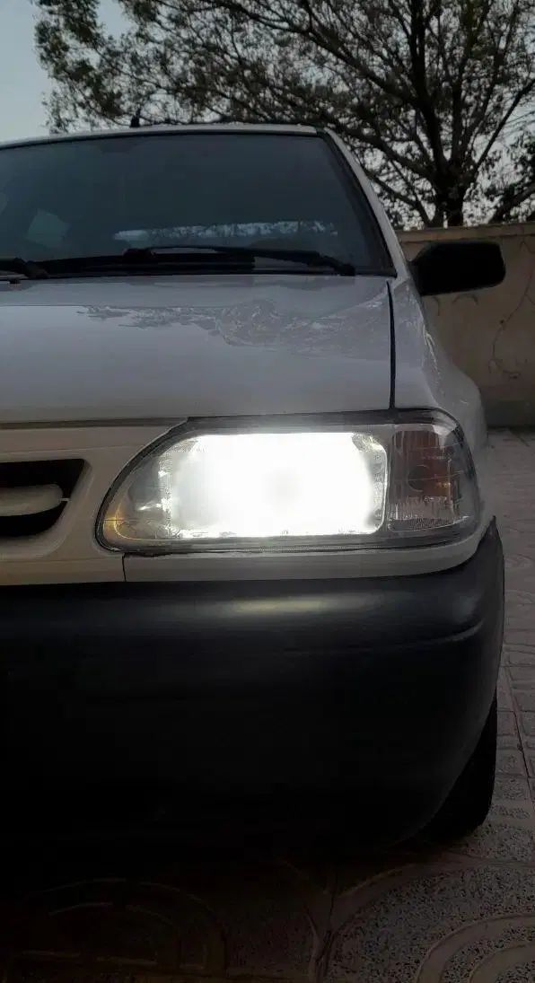 پراید 131 SE - 1394