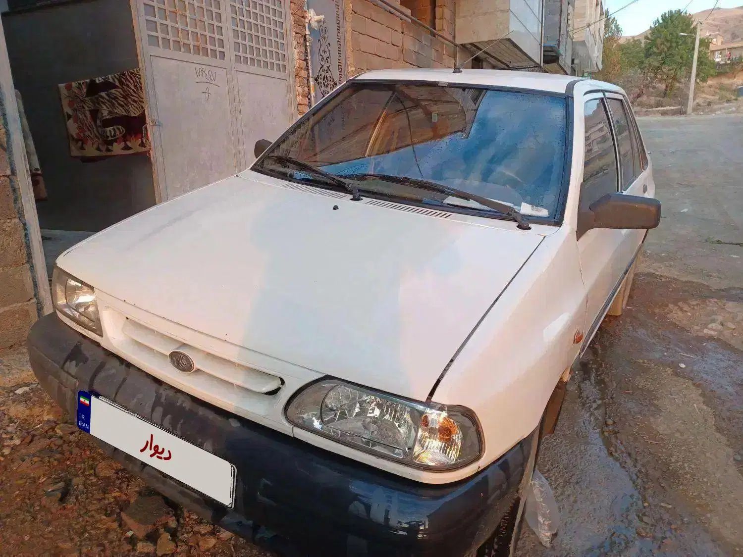 پراید 131 LE - 1391