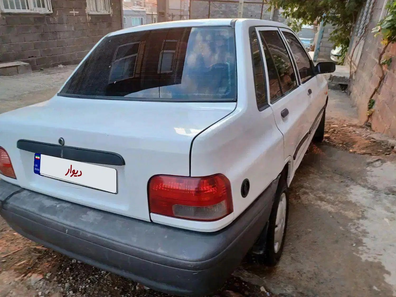 پراید 131 LE - 1391