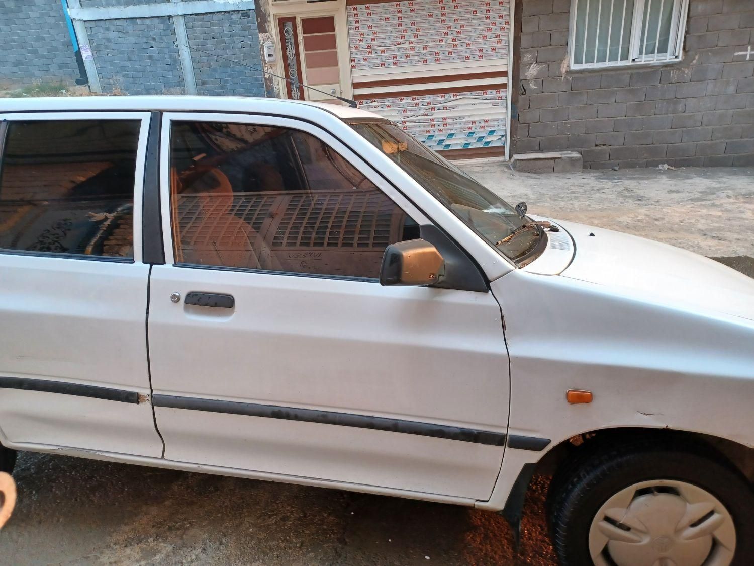 پراید 131 LE - 1391