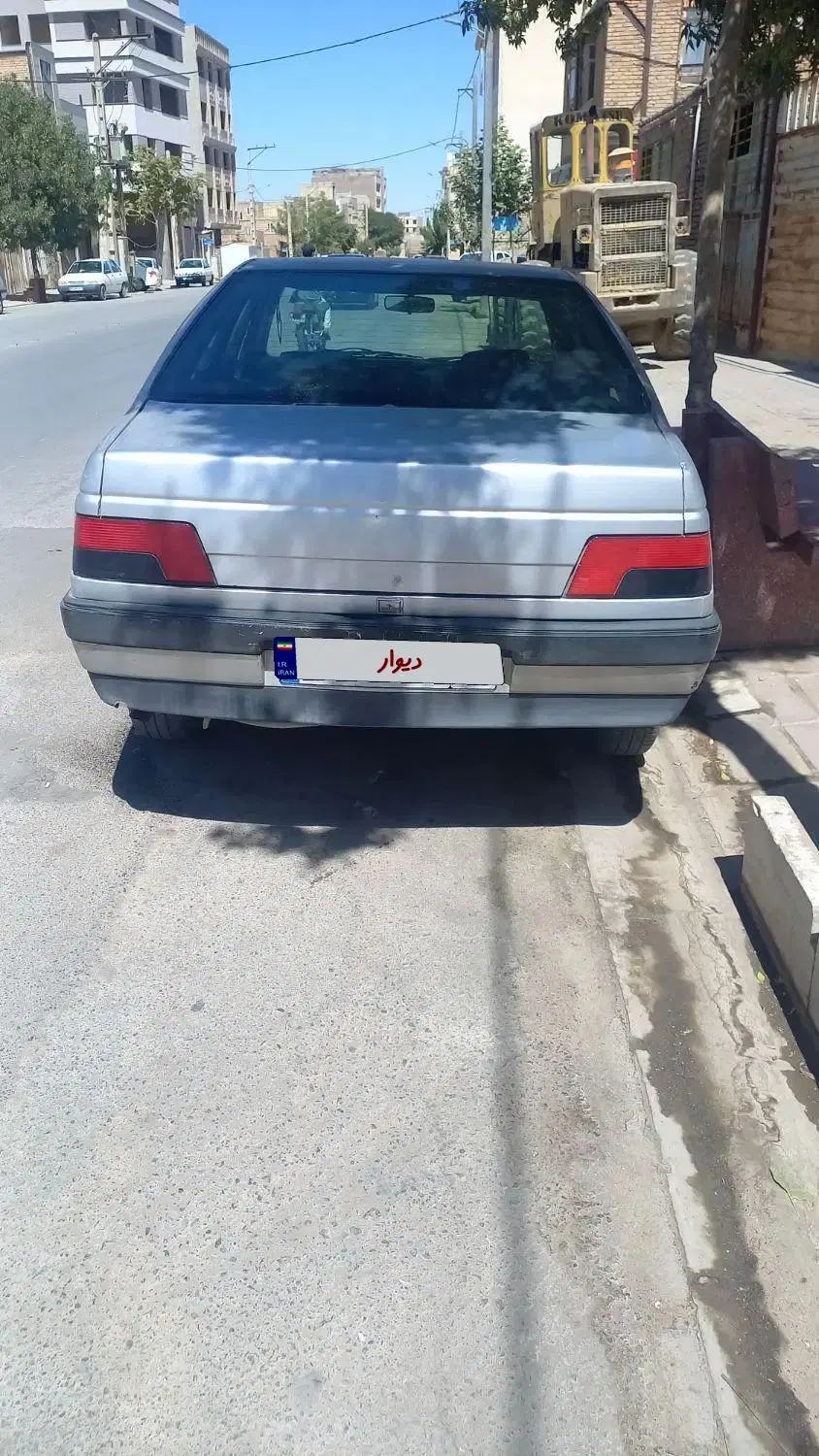 پژو 405 GLX - 1385