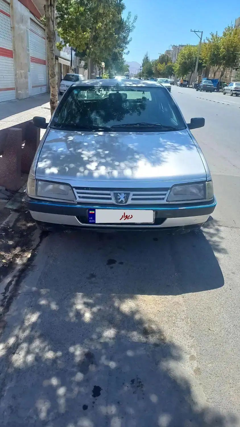 خودرو پژو، 405 آگهی ann_20526455