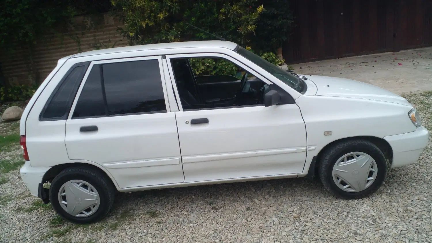 پراید 111 SE - 1396