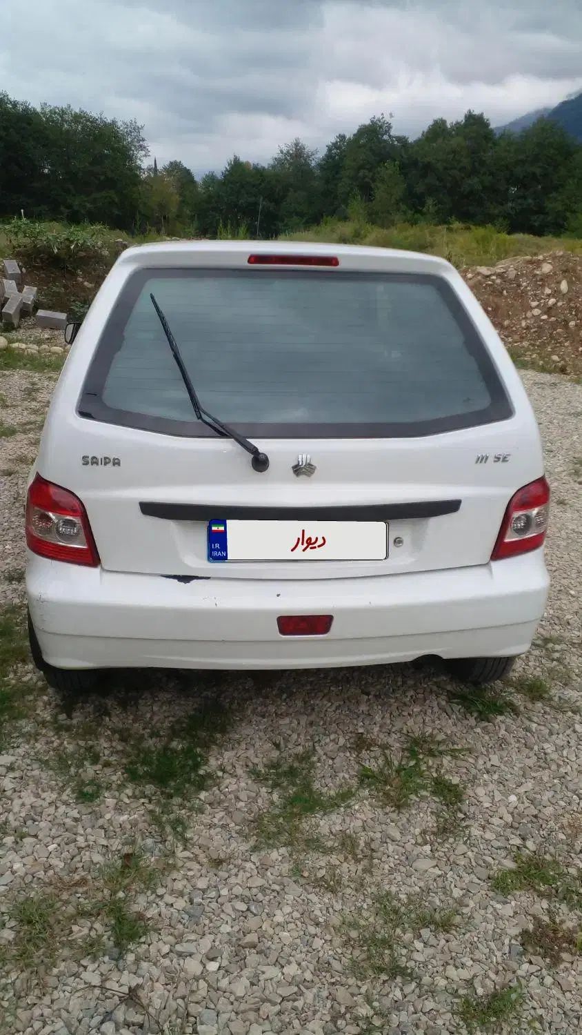 پراید 111 SE - 1396