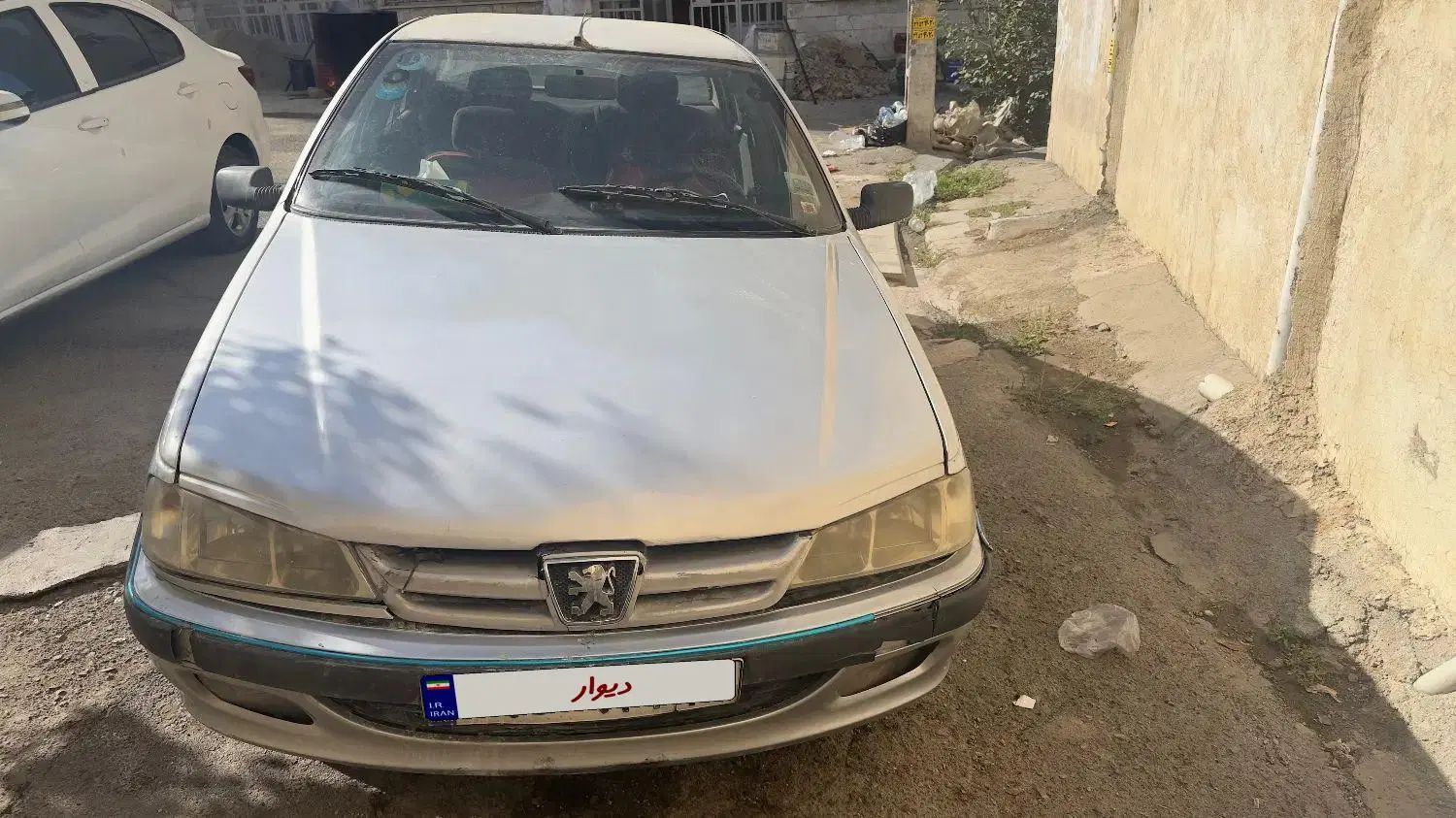 خودرو پژو، پارس آگهی ann_20526465