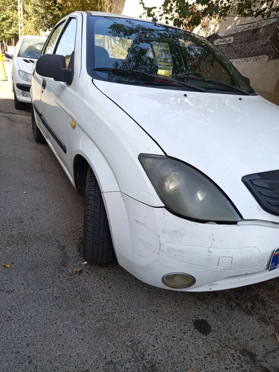 تیبا صندوق دار LX - 1394