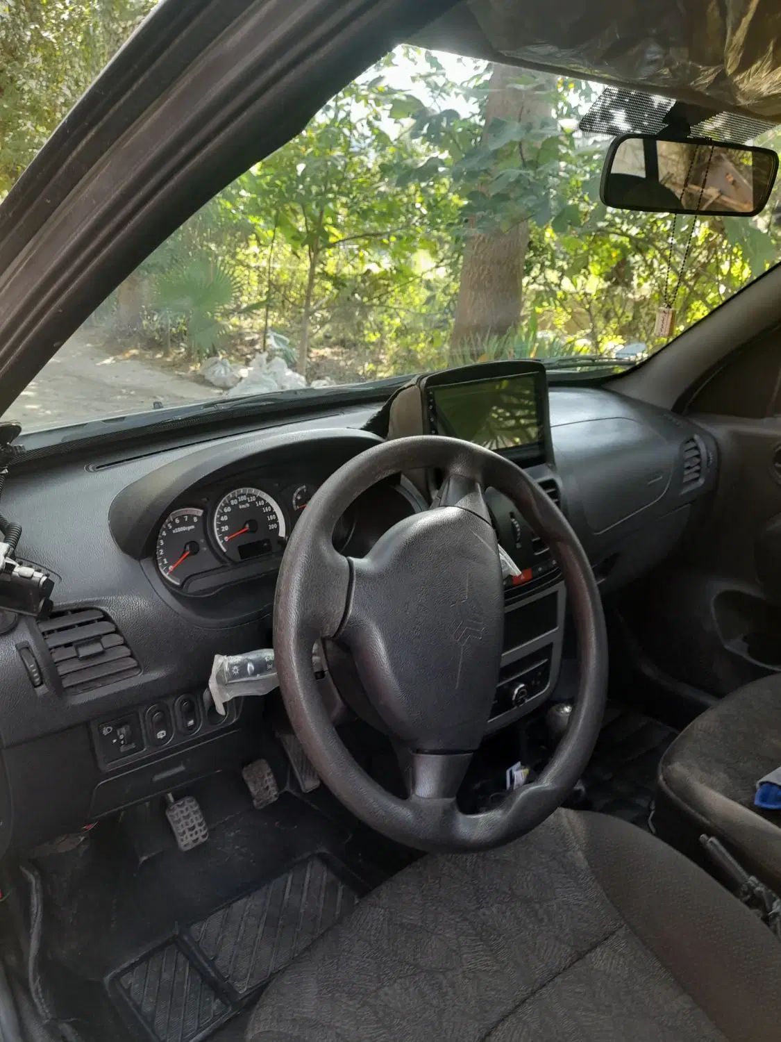 کوییک R دنده‌ای - 1402