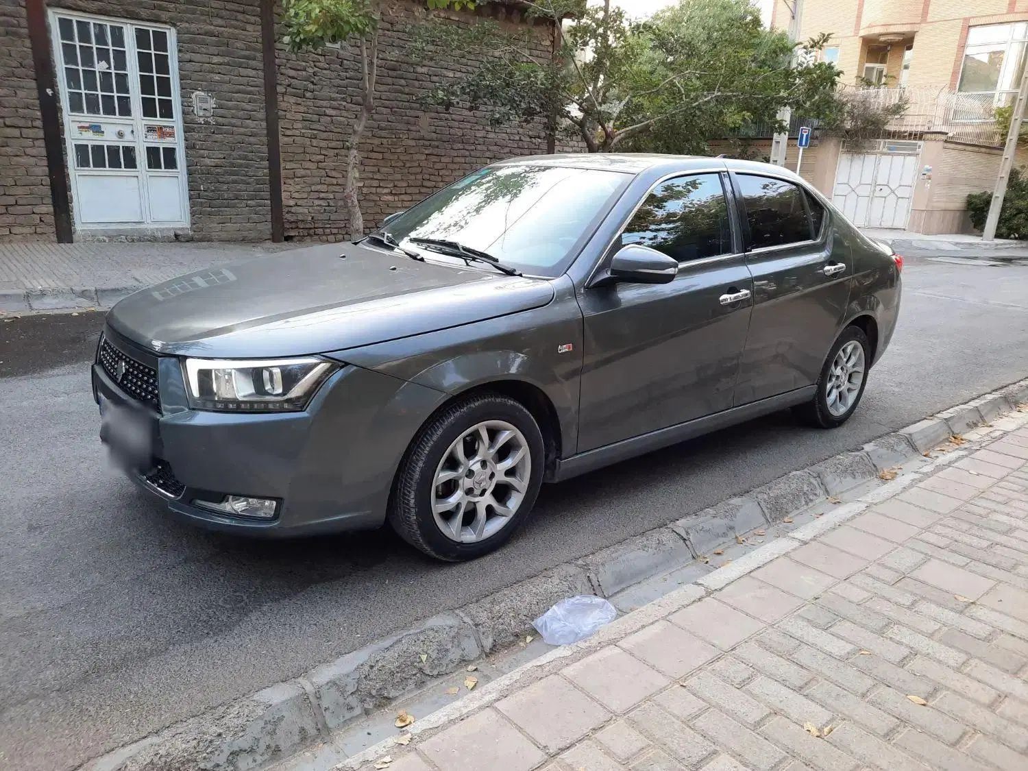 دنا پلاس توربو اتوماتیک - 1401