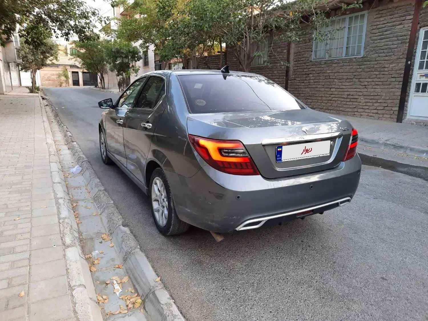 دنا پلاس توربو اتوماتیک - 1401