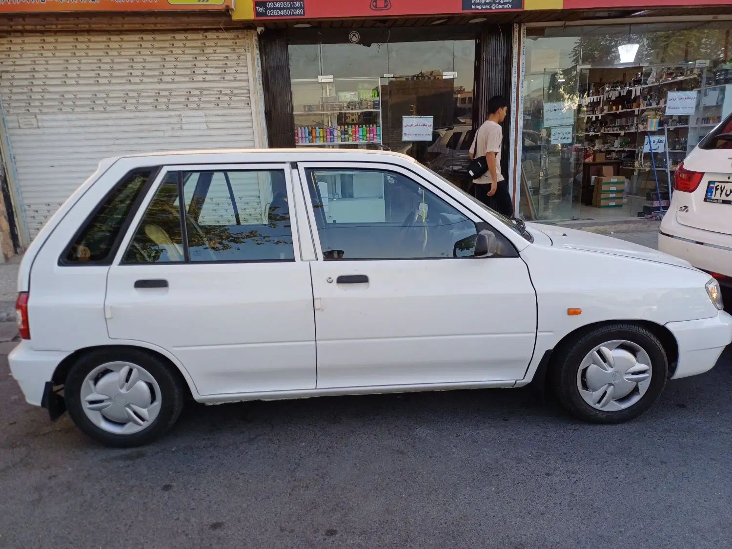 پراید 111 SE - 1398