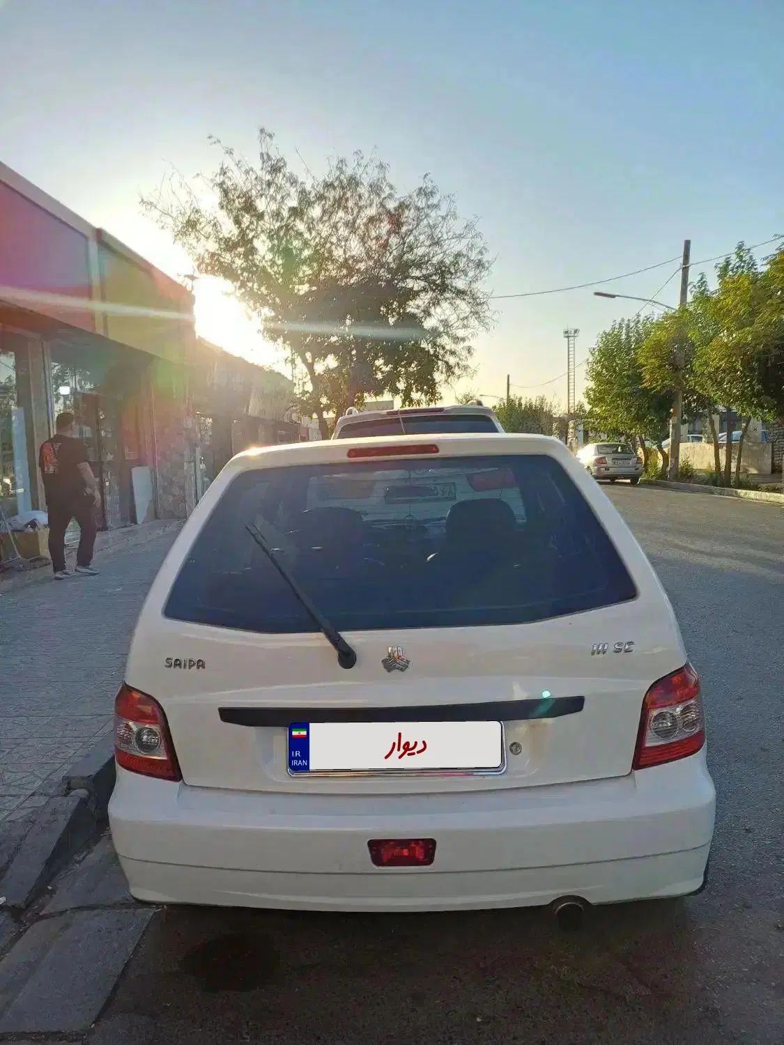 پراید 111 SE - 1398