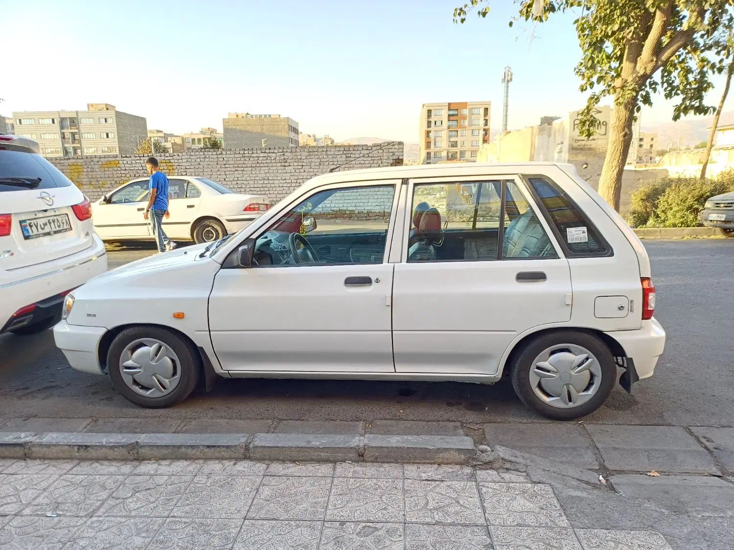 پراید 111 SE - 1398