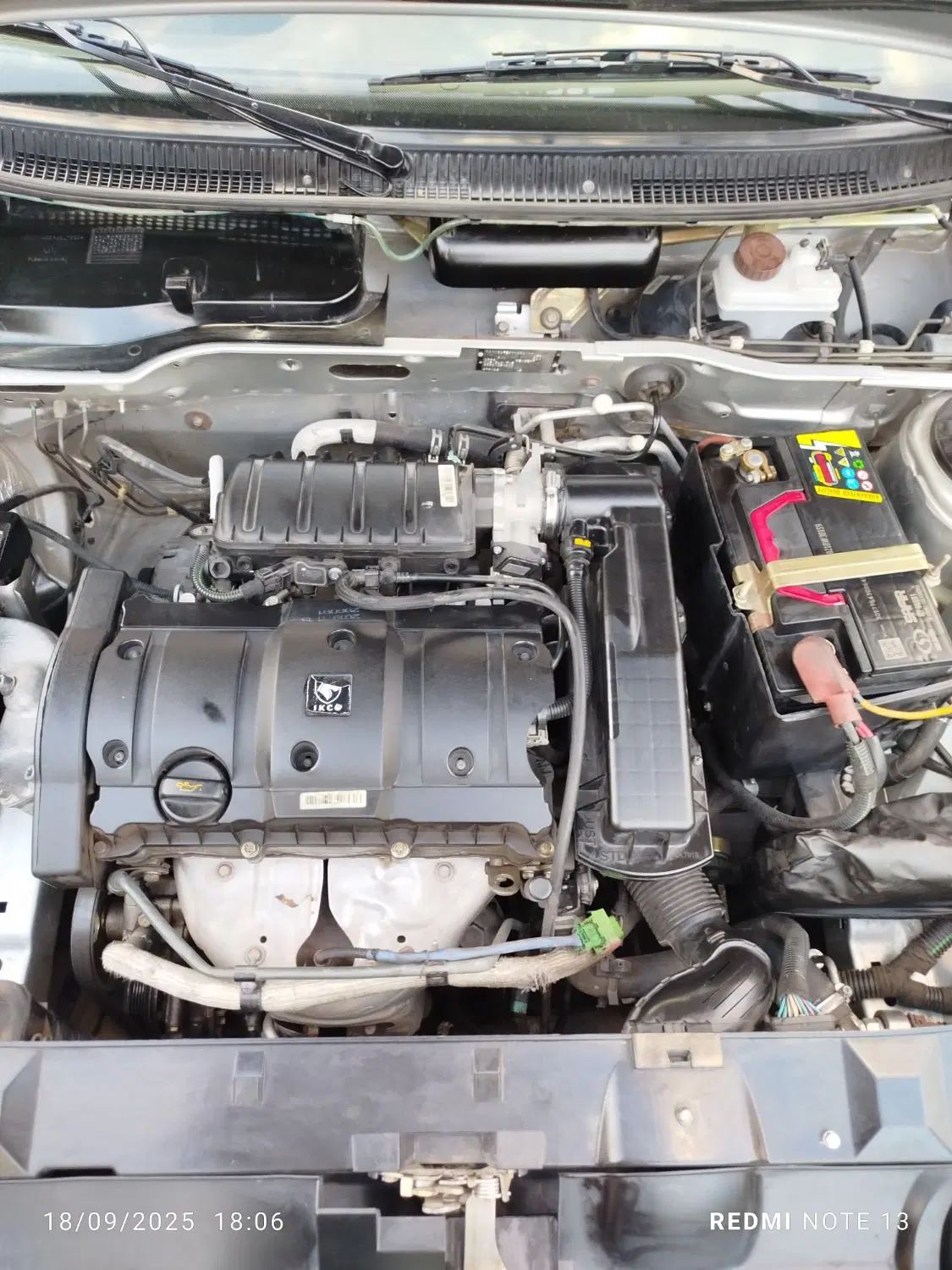 پژو 405 SLX بنزینی TU5 - 1398