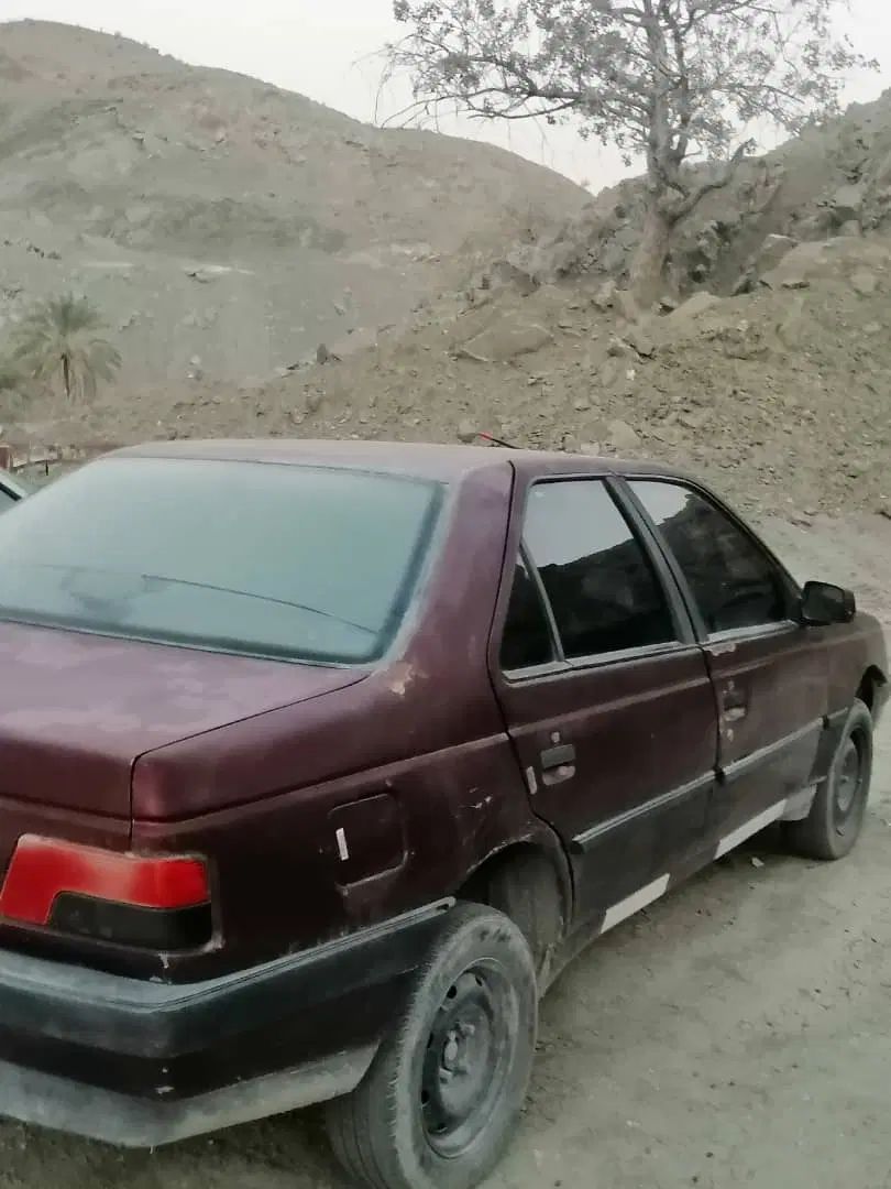 پژو 405 GLX - 1382