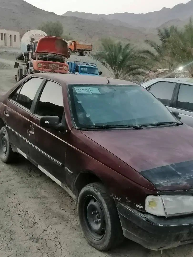 خودرو پژو، 405 آگهی ann_20526507