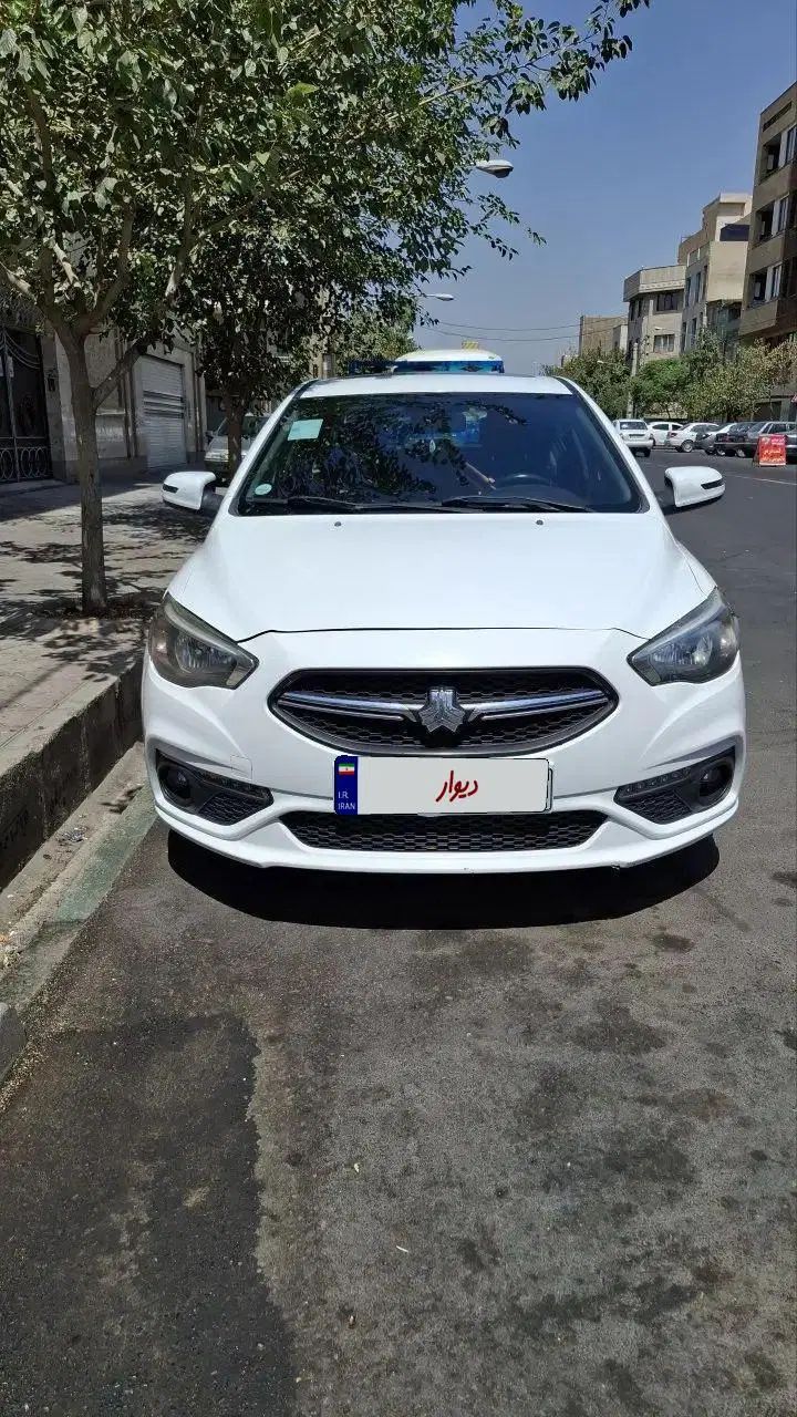 شاهین G دنده ای - 1400