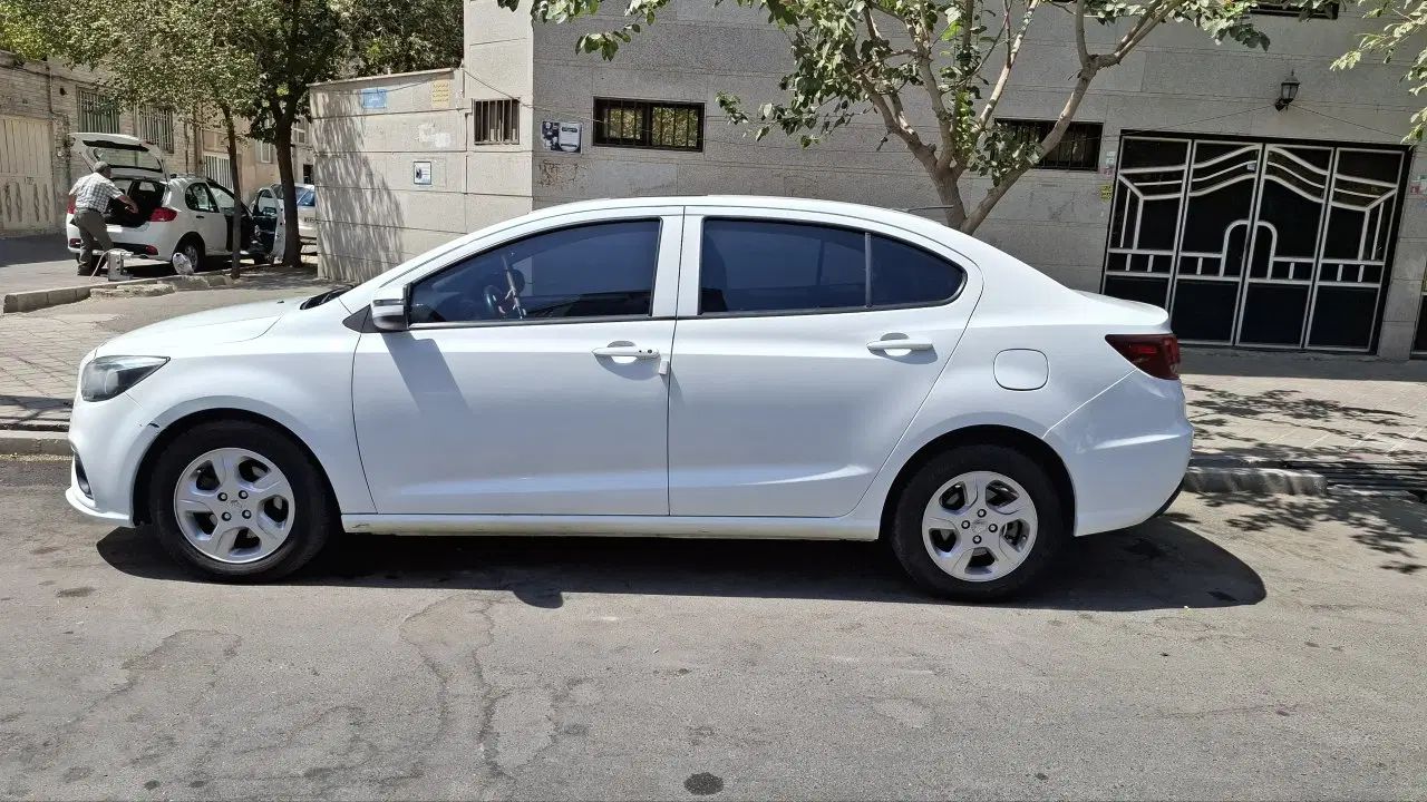 شاهین G دنده ای - 1400