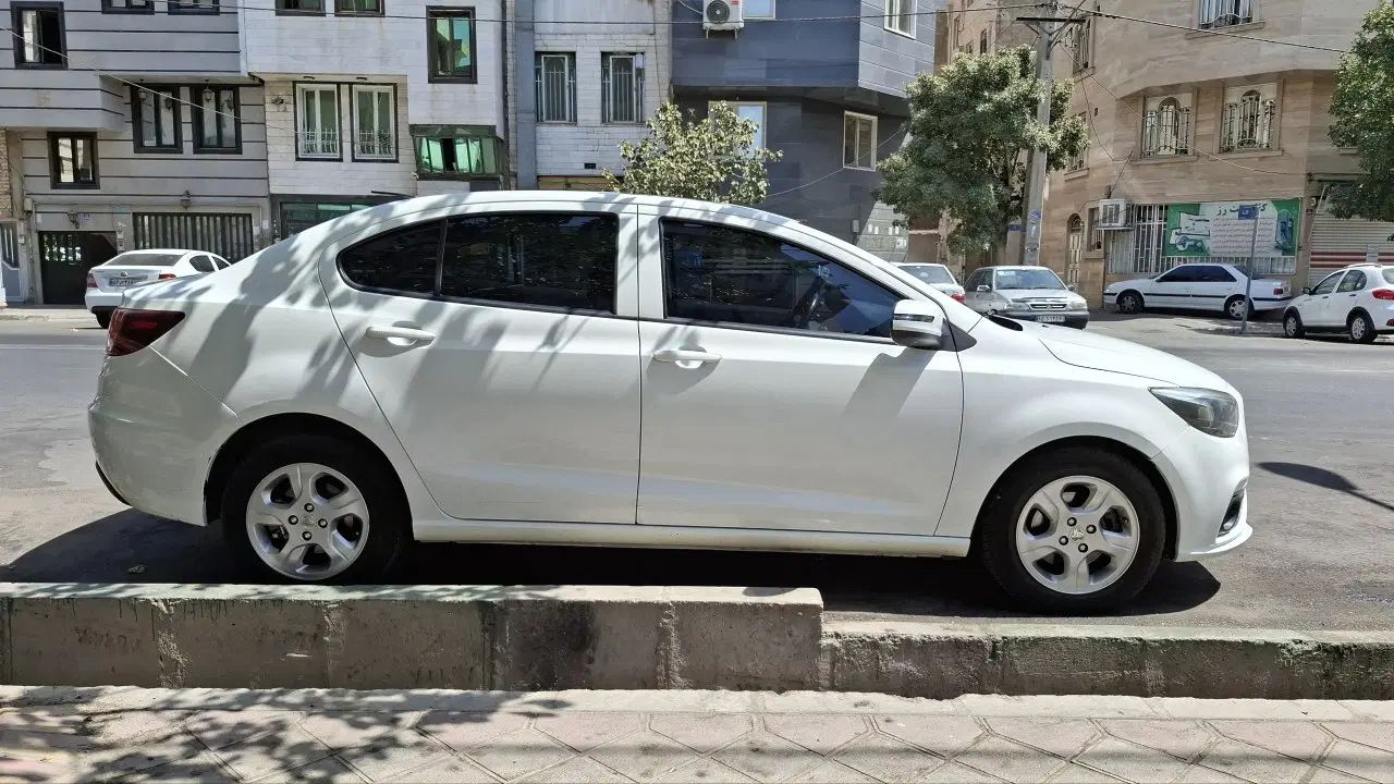 شاهین G دنده ای - 1400