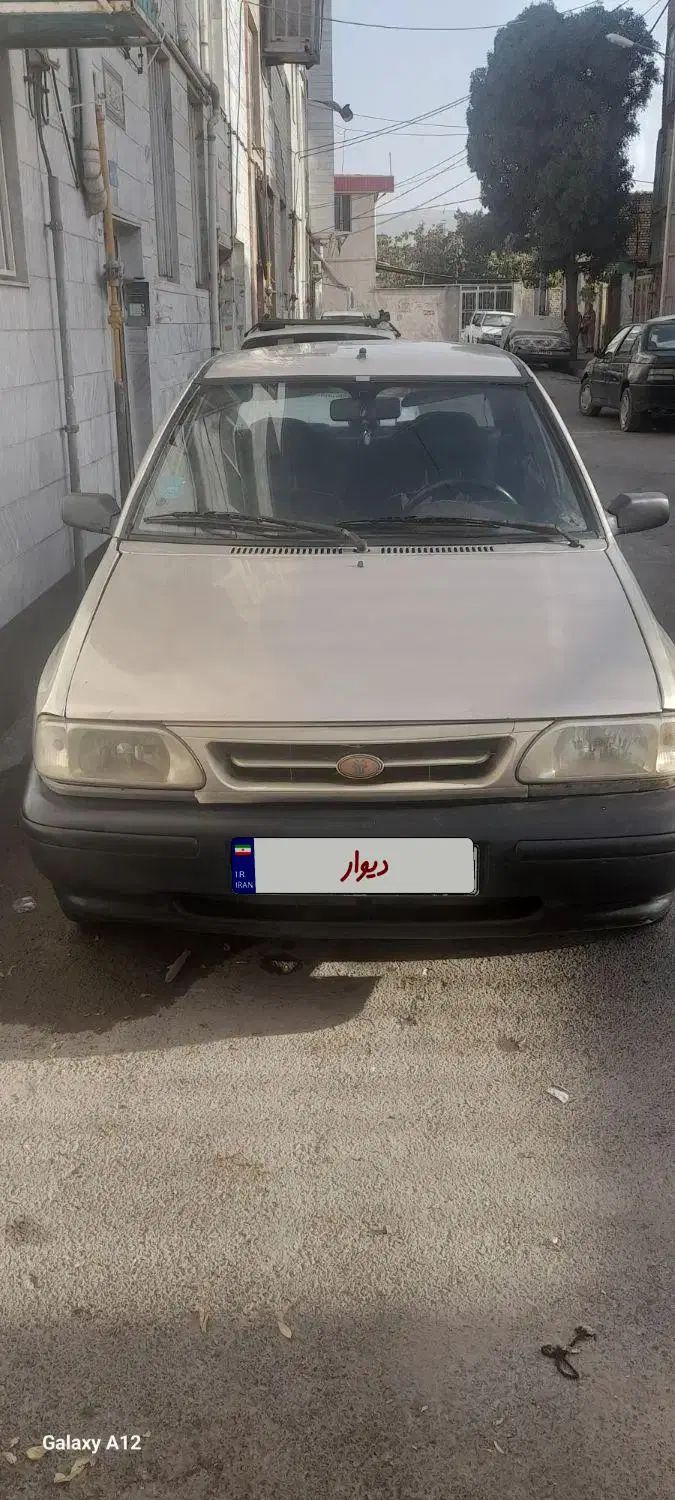 خودرو پراید، صبا آگهی ann_20526520
