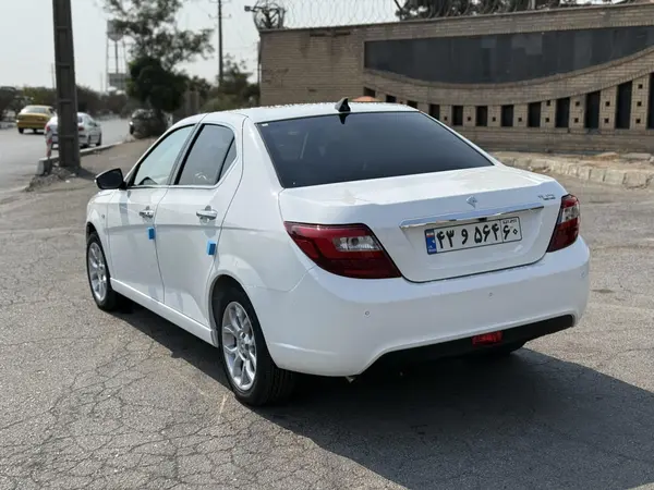 دنا پلاس توربو اتوماتیک آپشنال - 1404