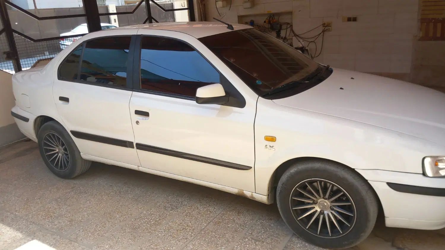 سمند LX EF7 - 1392