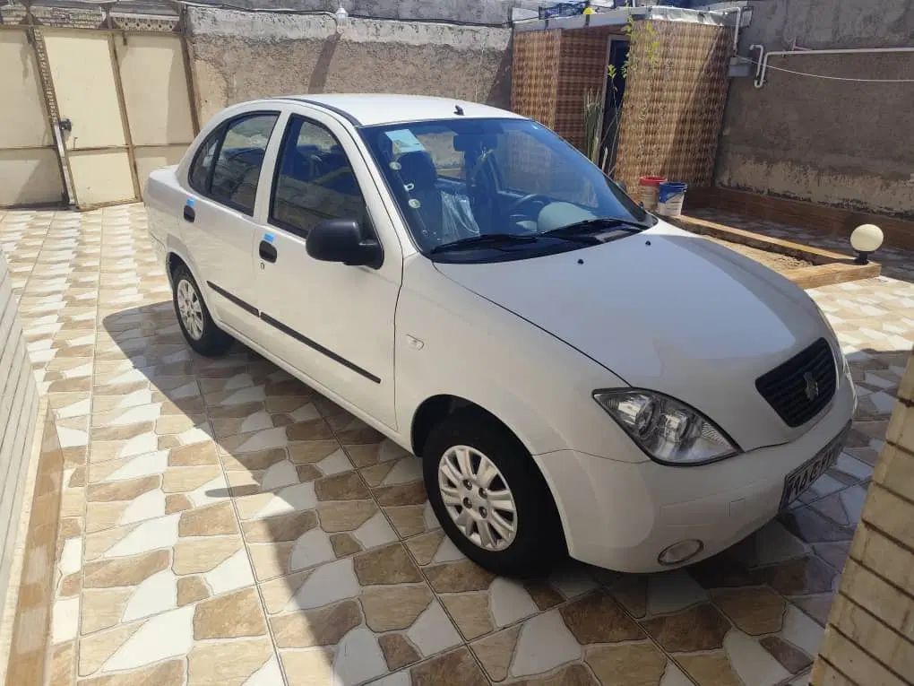تیبا صندوق دار SX - 1400
