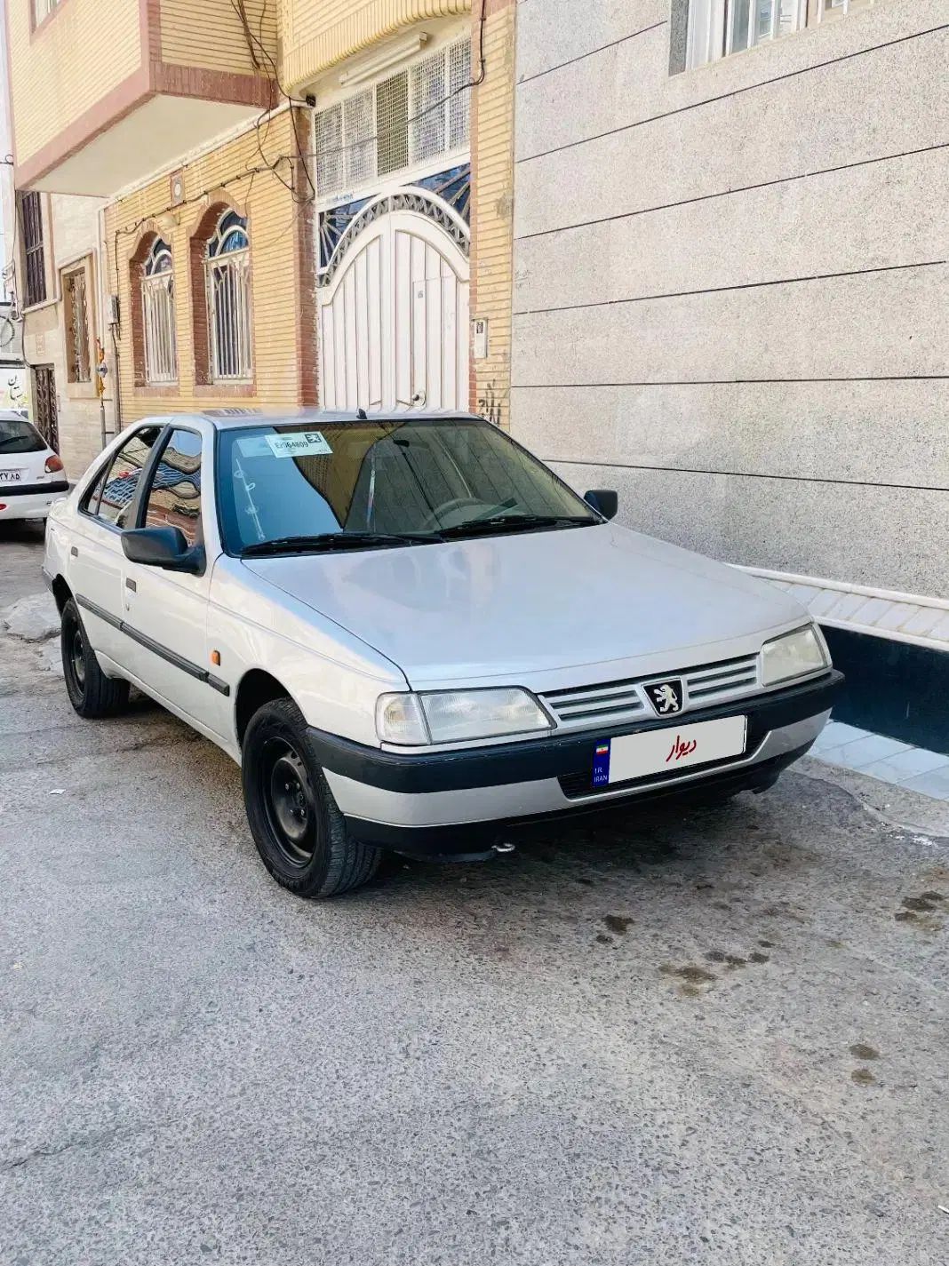 پژو 405 GLX - 1394