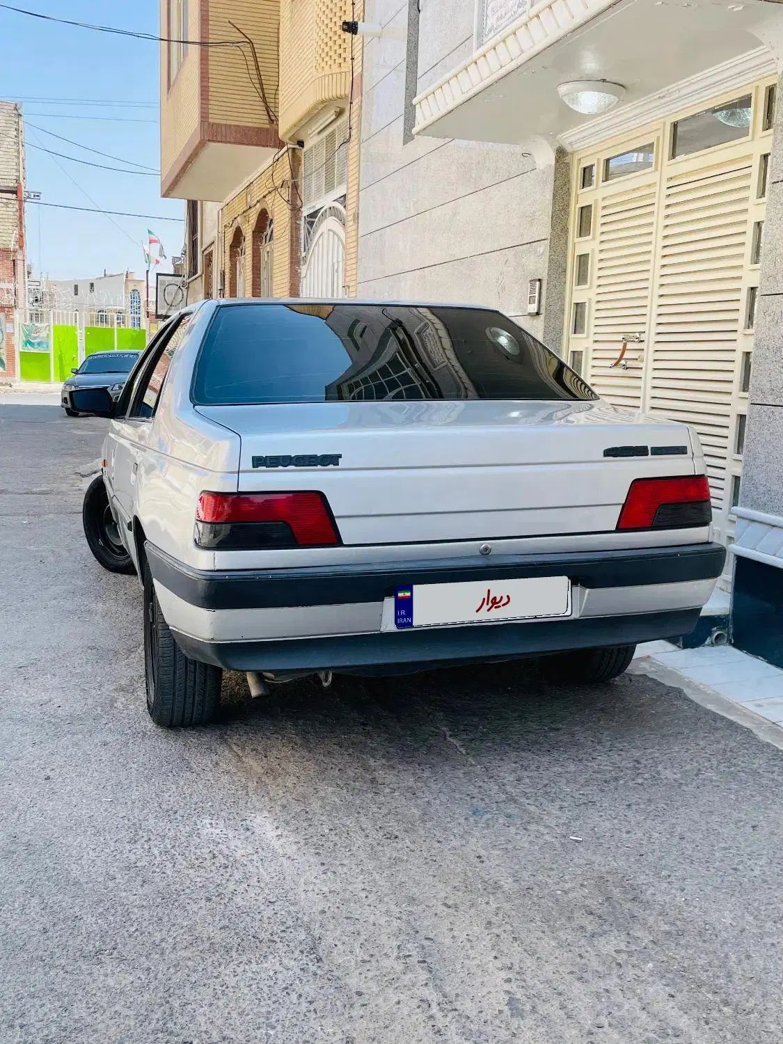 پژو 405 GLX - 1394