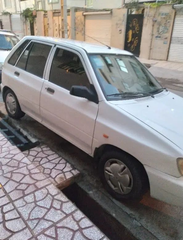 پراید 111 SE - 1393