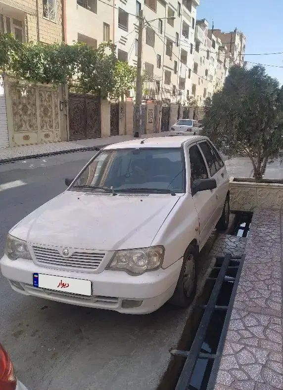 پراید 111 SE - 1393