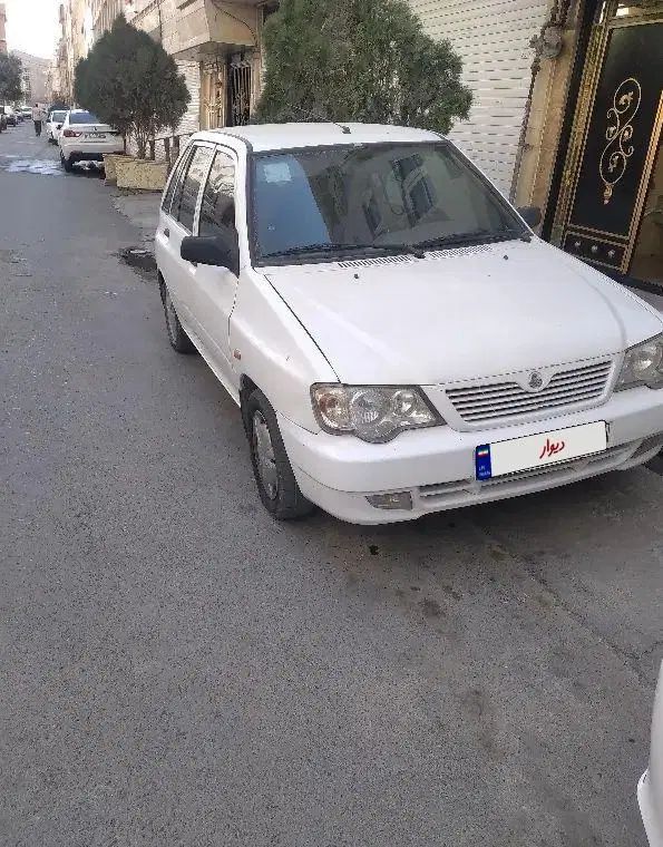 پراید 111 SE - 1393