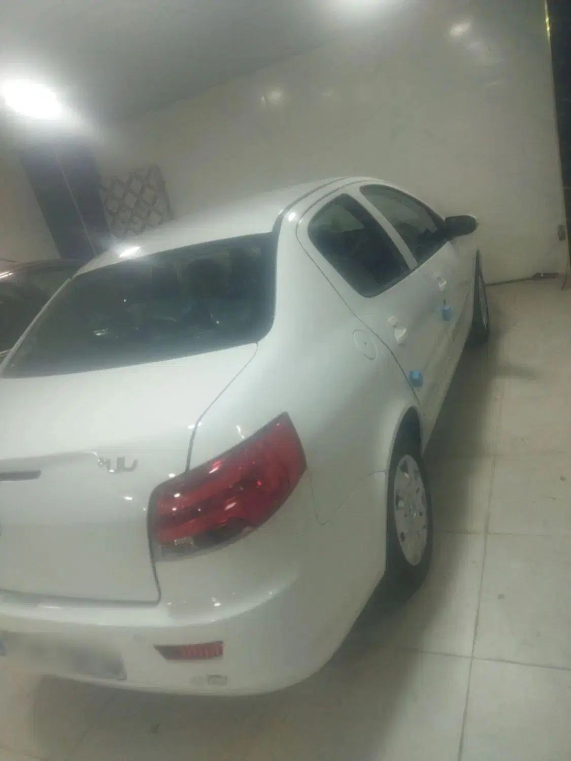 رانا پلاس سقف فلز ESP - 1404