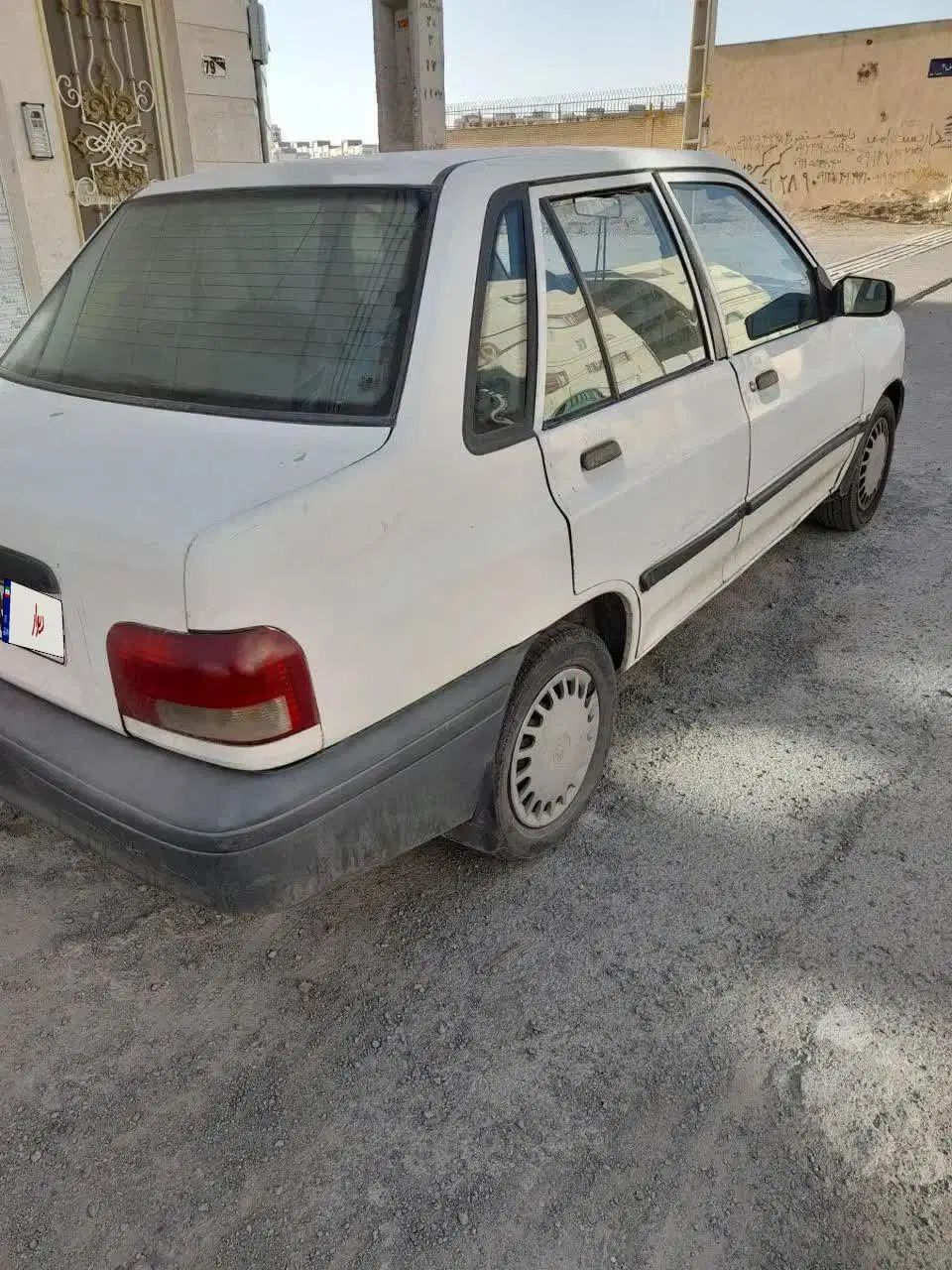 خودرو پراید، صبا آگهی ann_20526604