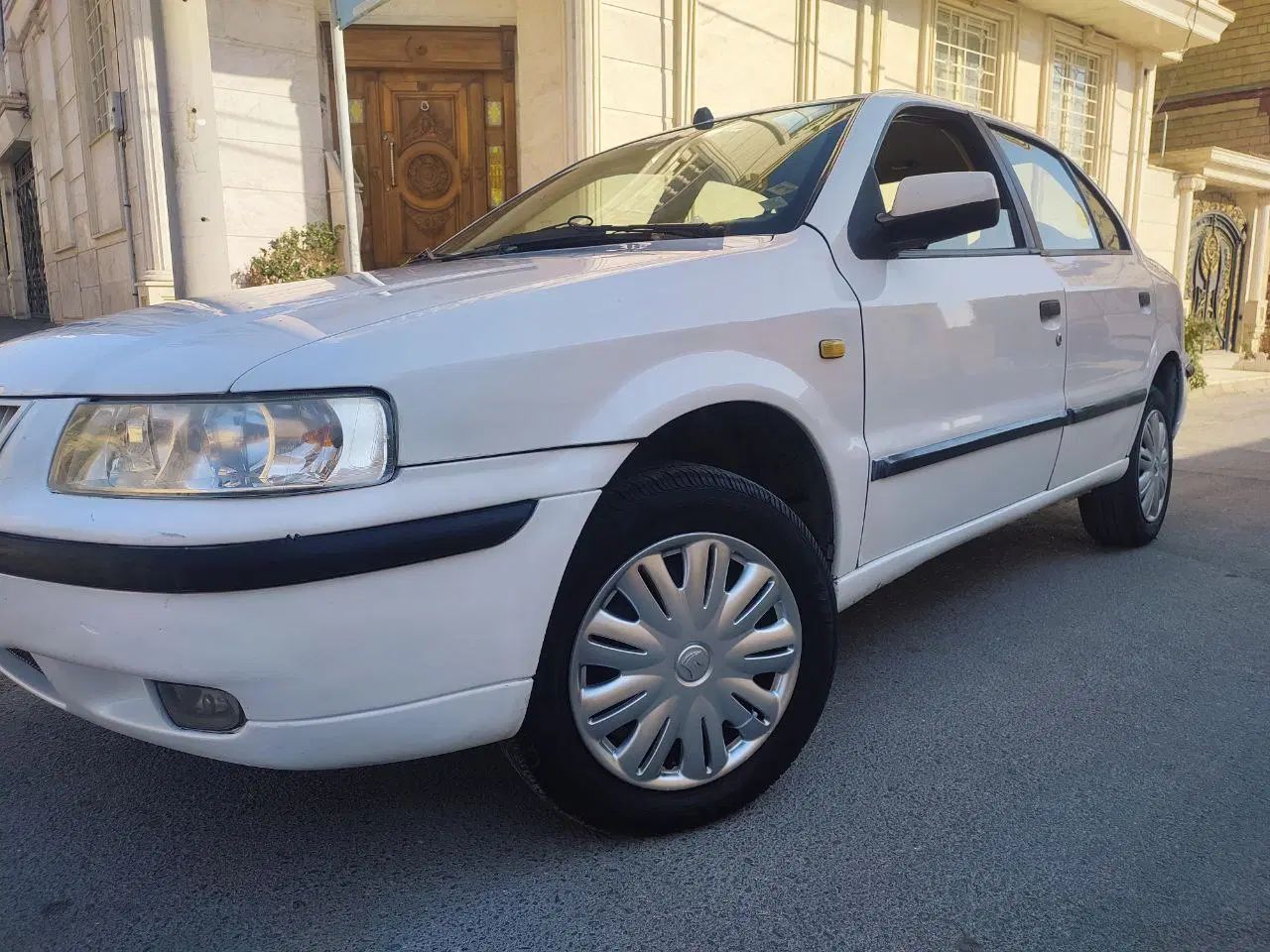 سمند LX XU7 - 1390