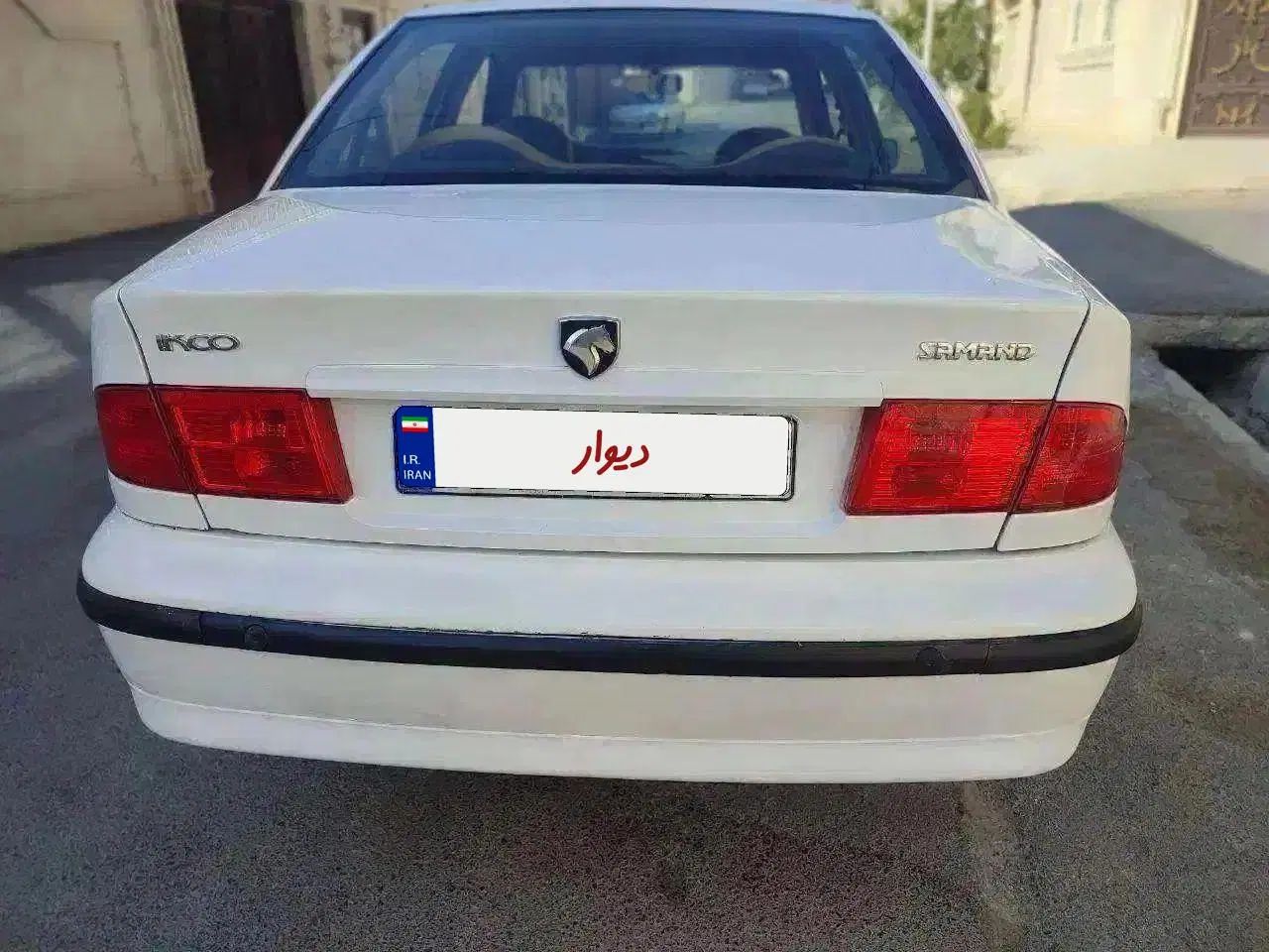 سمند LX XU7 - 1390