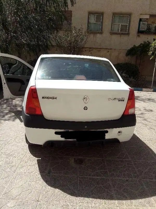 رنو تندر 90 E2 - 1392