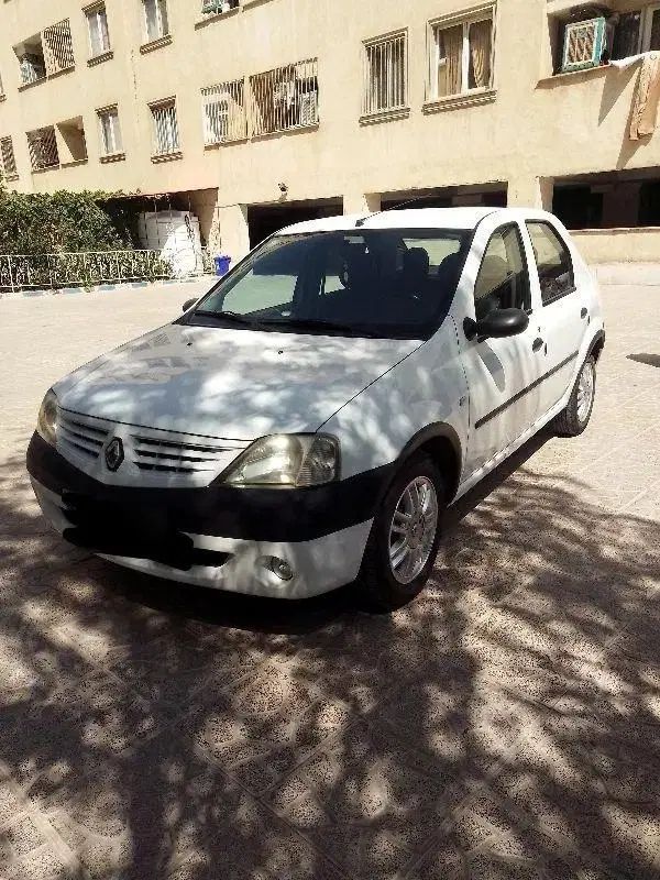 رنو تندر 90 E2 - 1392