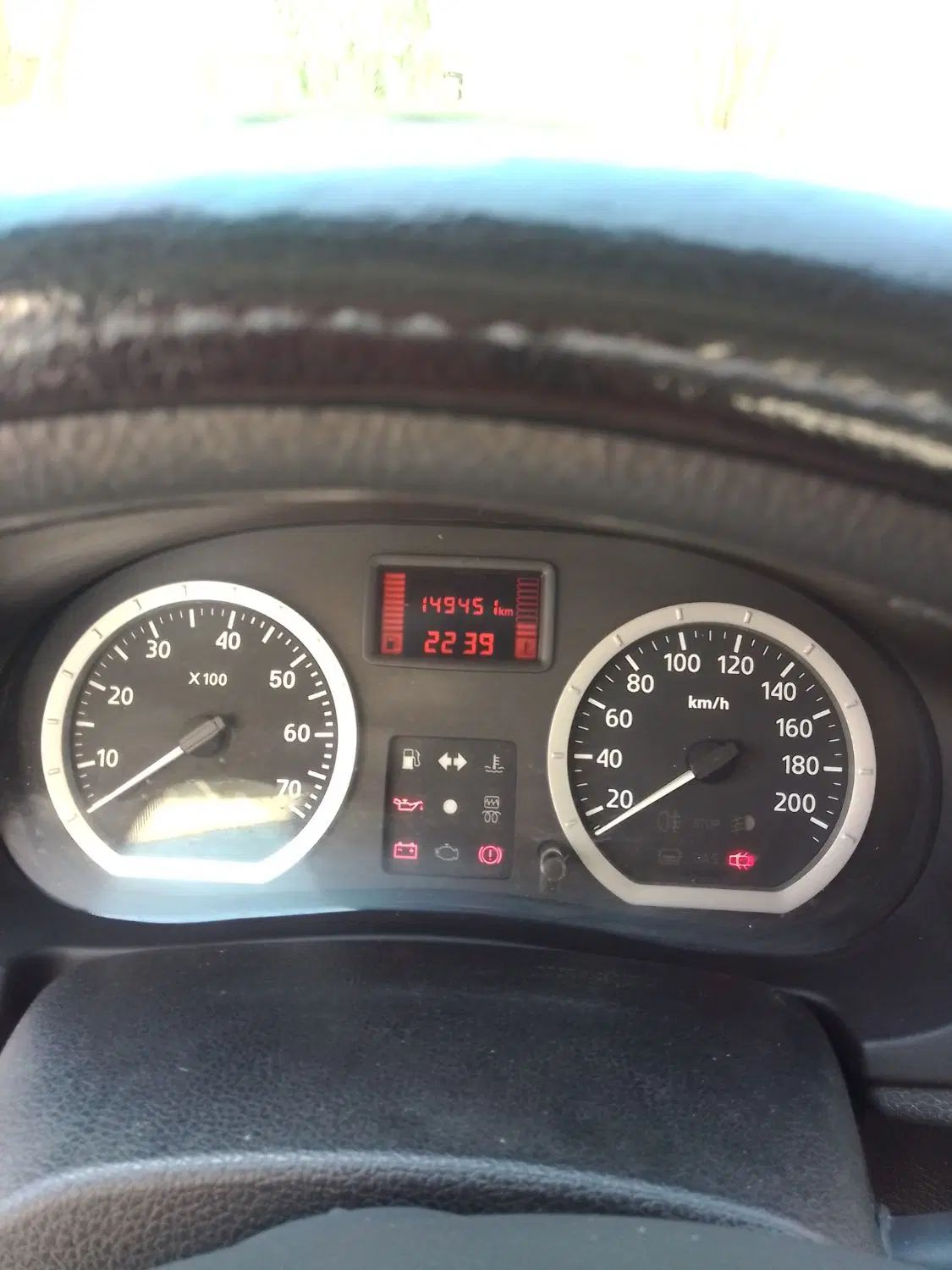 رنو تندر 90 E2 - 1392